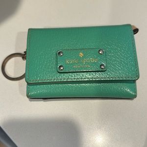 Kate Spade Wallet w/ Keyring
